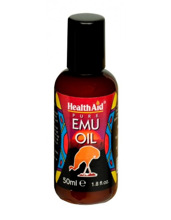 HEALTH AID PURE EMU OIL 50ML