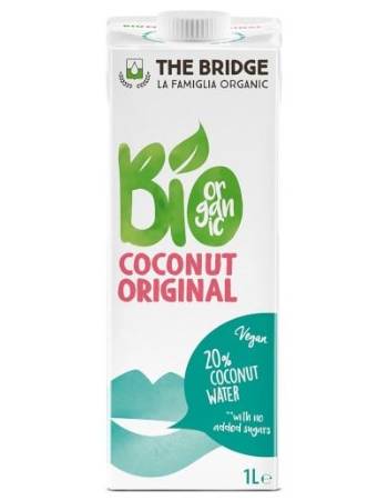 THE BRIDGE COCONUT ORIGINAL 1L