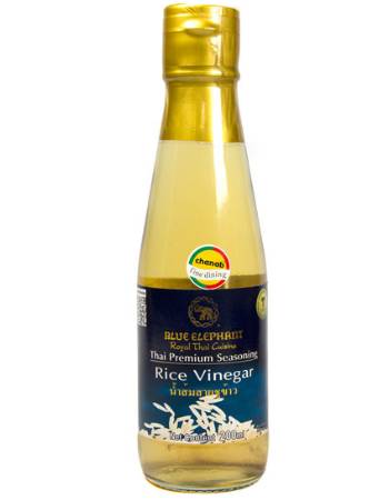 BLUE ELEPHANT RICE VINEGAR 200ML