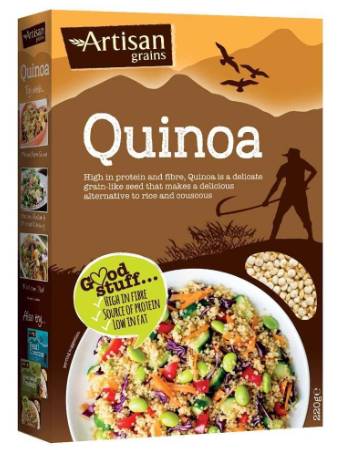 ARTISAN ROYAL QUINOA 220G