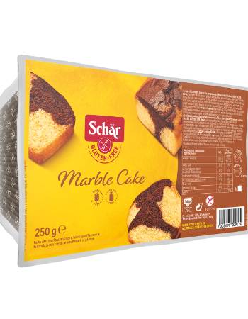 SCHAR MARBLE CAKE 250G  | DISCOUNTED PRICE