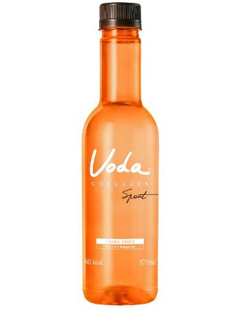 VODA COLLAGEN SPORT COCOA FRUIT 375ML