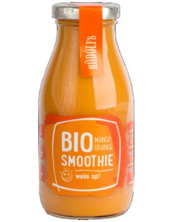 RUDOLFS BIO MANGO ORANGE SMOOTHIE 260ML