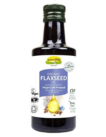 GRANOVITA FLAXSEED OIL 260ML