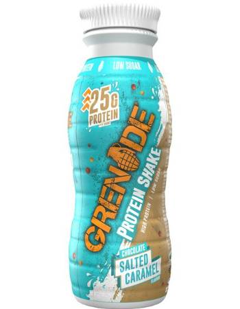 GREANADE SALTED CARAMEL PROTEIN SHAKE 330ML