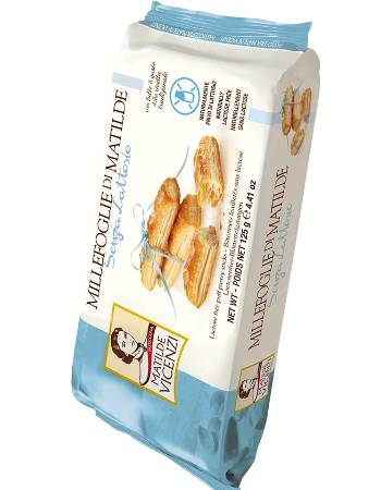 MATILDE VICENZI LACTOSE FREE PUFF PASTRY