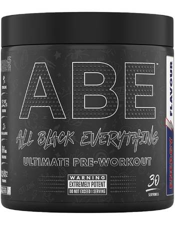 APPLIED NUTRITION ABE ENERGY PRE-WORKOUT 315G | DISCOUNTED