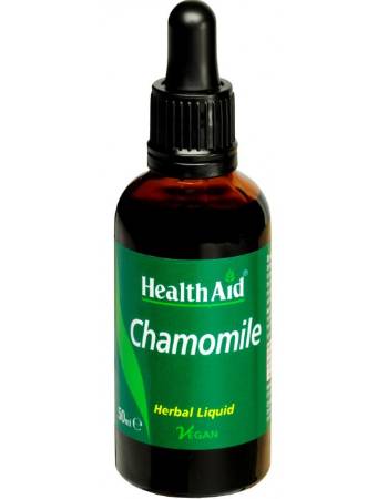 HEALTH AID CHAMOILE LIQUID 50ML