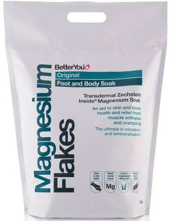 BETTERYOU MAGNESIUM FLAKES 1KG