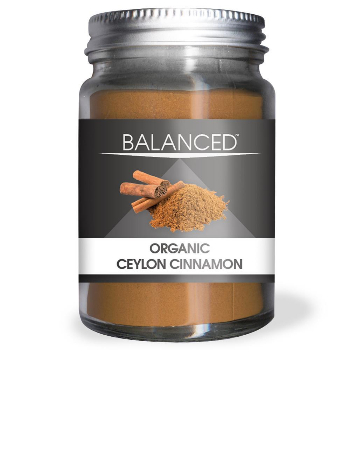 BALANCED  CINNAMON (CEYLON) 36G