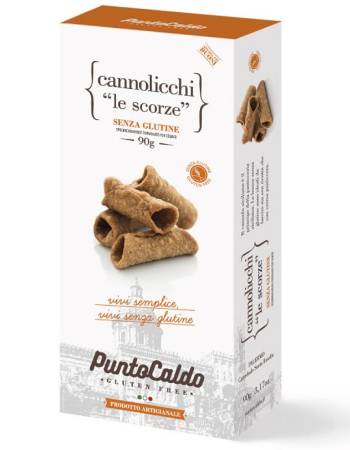 PUNTO CALDO CANNOLI 90G