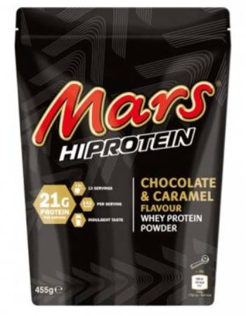 MARS PROTEIN POWDER 455G