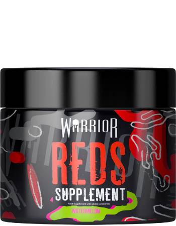 WARRIOR REDS SUPERFOOD SUPPLEMENT WATERMELON 150G