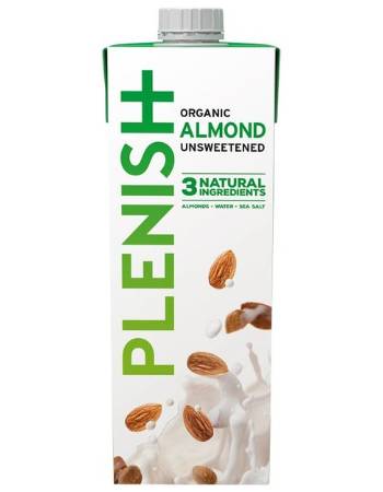 PLENISH ALMOND MILK 1L