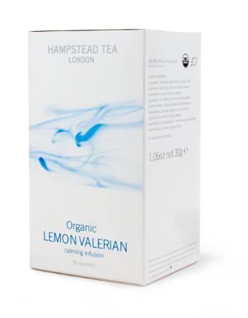 HAMPSTEAD LEMON VALERIAN TEA (20 BAGS)