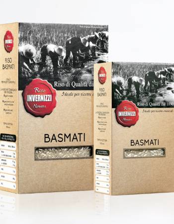 INVERNIZZI RISO BASMATI 1KG