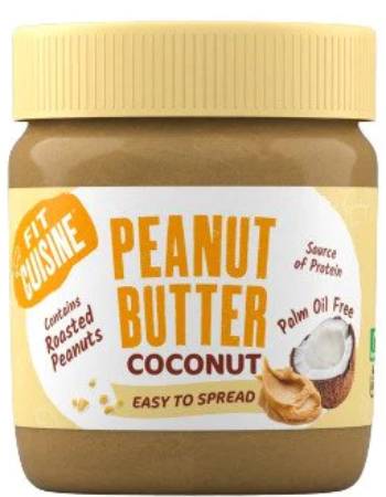 APPLIED NUTRITION PEANUT BUTTER COCONUT 350G