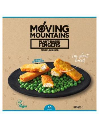 MOVING MOUNTAINS FISH FINGER 180G