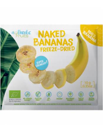 AUTHENTIC FRUITS NAKED BANANA 10G