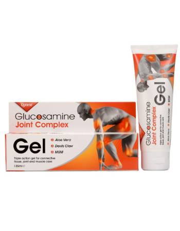 OPTIMA GLUCOSAMINE JOINT COMPLEX GEL