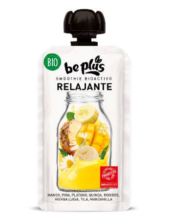 BEPLUS BIOACTIVE RELAXING SMOOTHIE 150G