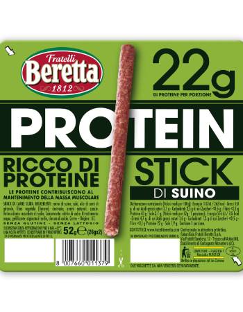 FRATELLI BERETTA PROTEIN STICK 48G | PORK