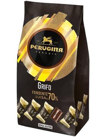 PERUGINA GRIFO 70% BAG 200G