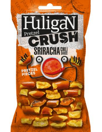 HULIGAN PRETZEL CRUSH 65G | CHILI SAUCE