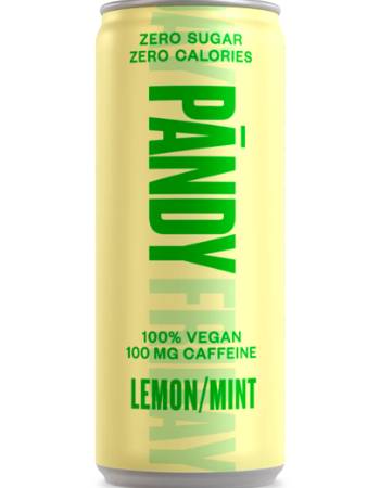 PANDY ENERGY DRINK LEMON & MINT 330ML