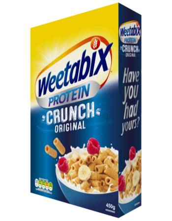 WEETABIX PROTEIN CRUNCH ORIGINAL 450G