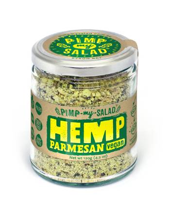 PIMP MY SALAD HEMP PARMESAN 110G