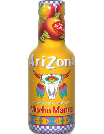 ARIZONA COWBOY COCKTAIL MANGO 500ML