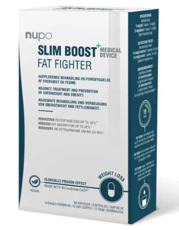 NUPO FAT FIGHTER 30 CAPSULES | 25% OFF