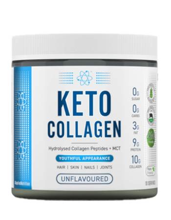 APPLIED NUTRITION KETO COLLAGEN 130G