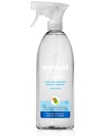 METHOD DAILY SHOWER YLANG YLANG 828ML