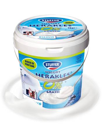 STUFFER PLAIN HERAKLES YOGURT 1KG