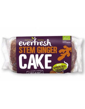 EVERFRESH RYE STEM GINGER CAKE 380G