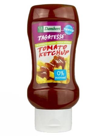 DAMHERT TAGATESSE TOMATO KETCHUP 350ML