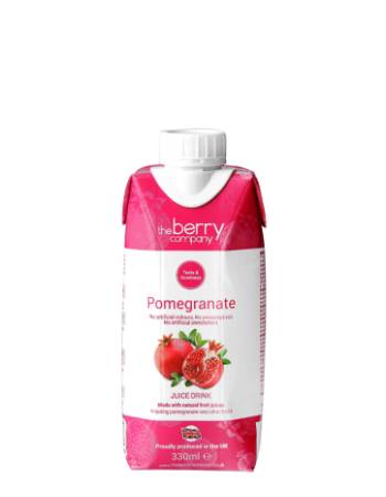 THE BERRY COMPANY POMEGRANATE 330G