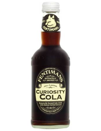 FENTIMANS CURIOSITY COLA 275ML