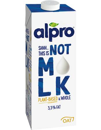 ALPRO DRINK THIS IS NOT MILK (FULL 3.5%) 1L
