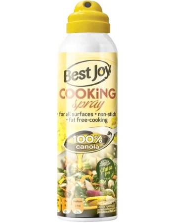 BESTJOY COOKING SPRAY CANOLA OIL 100ML