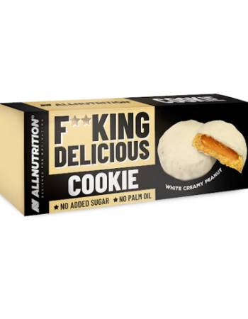 ALLNUTRITION FITKING DELICIOUS COOKIE WHITE CREAMY PEANUT 128G