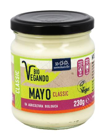 SOTTOLESTELLE MAYO CLASSIC 230G