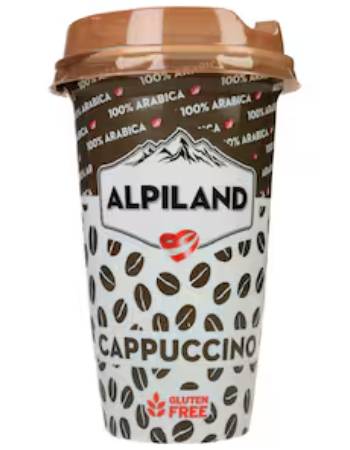 ALPILAND CAPPUCINO 250ML