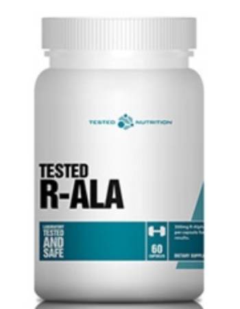 TESTED R-ALA 60 TABLETS 300MG