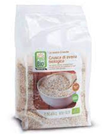 PENSA BIO OAT BRAN 500G