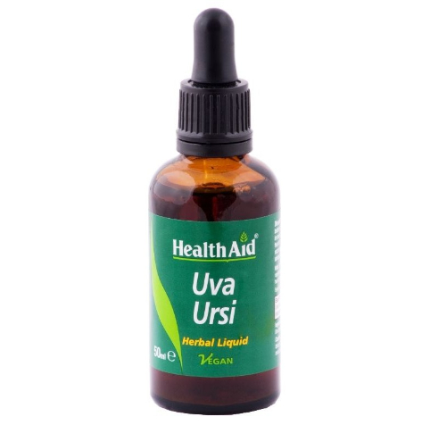 HEALTH AID UVA URSI (LIQUID) 50ML