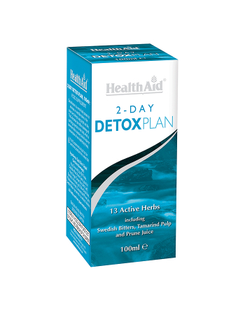 HEALTH AID 2-DAY DETOXPLAN 100ML