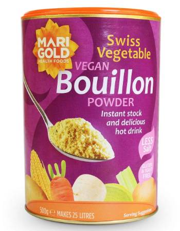 MARIGOLD BOUILLON INSTANT STOCK 500G